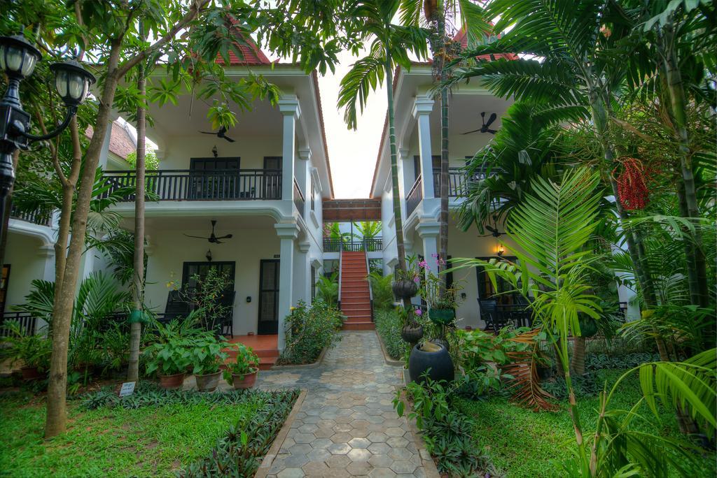 Sonalong Boutique Village & Resort Siem Reap Exterior photo