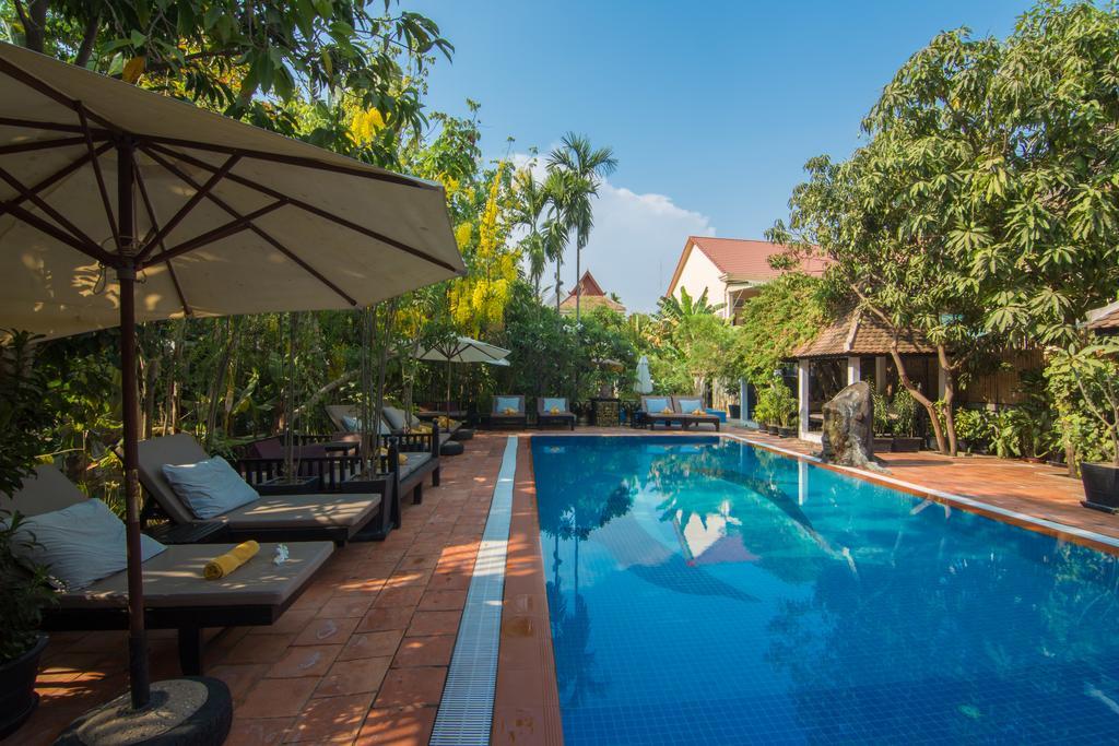 Sonalong Boutique Village & Resort Siem Reap Exterior photo