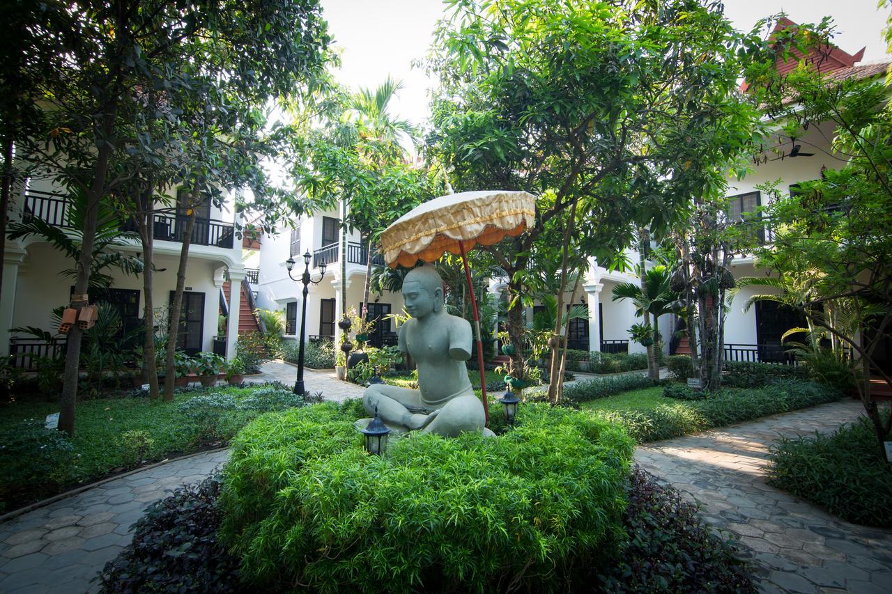 Sonalong Boutique Village & Resort Siem Reap Exterior photo