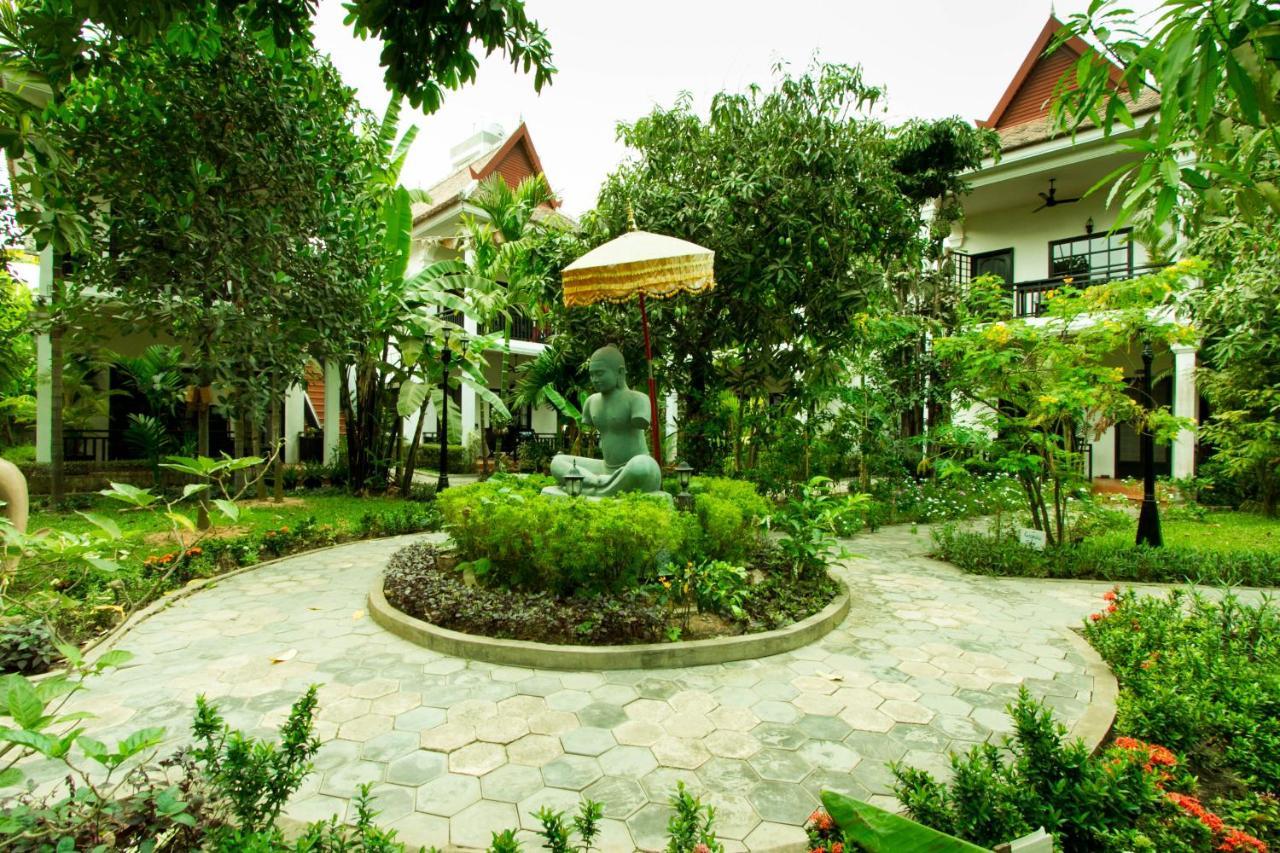 Sonalong Boutique Village & Resort Siem Reap Exterior photo