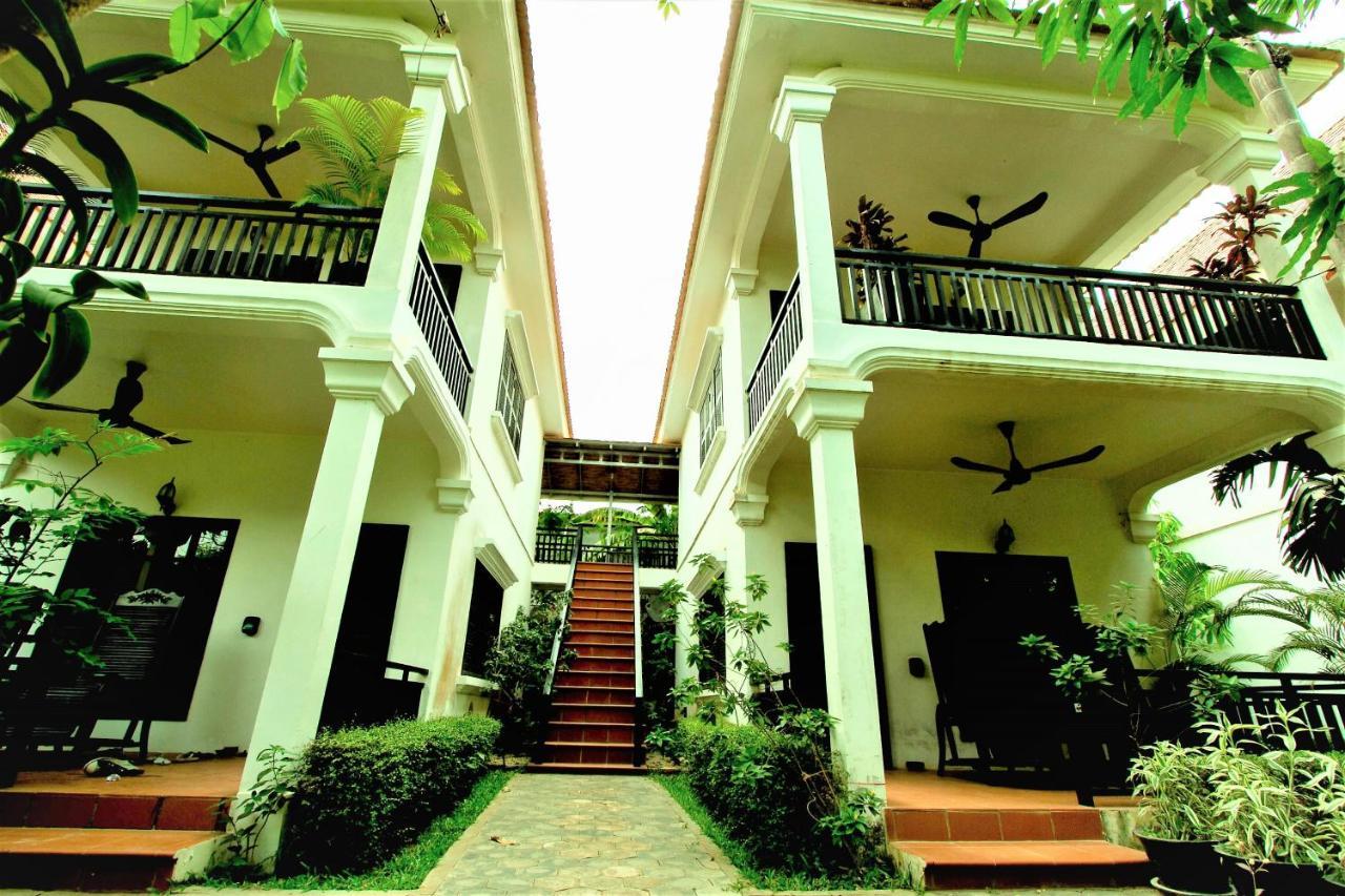 Sonalong Boutique Village & Resort Siem Reap Exterior photo